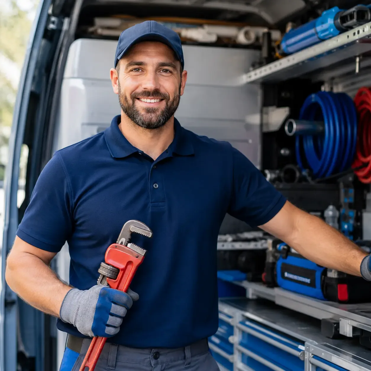 Local emergency plumbing professionals in Herbster, WI