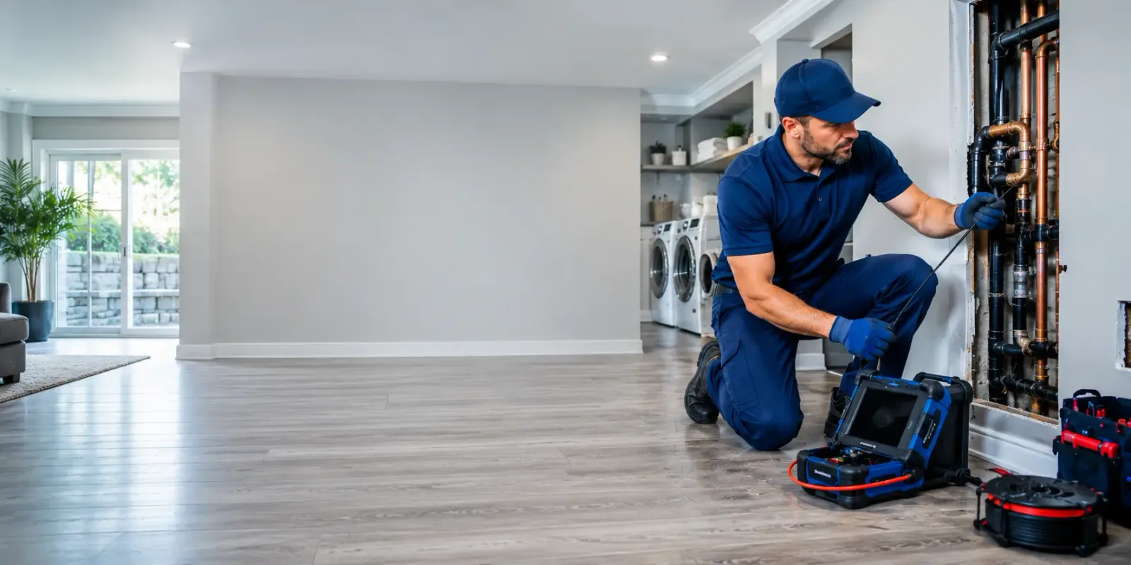 Emergency plumbing questions in Herbster, WI